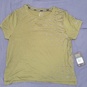 Nike Dri-FIT Sage Green Women's Tee